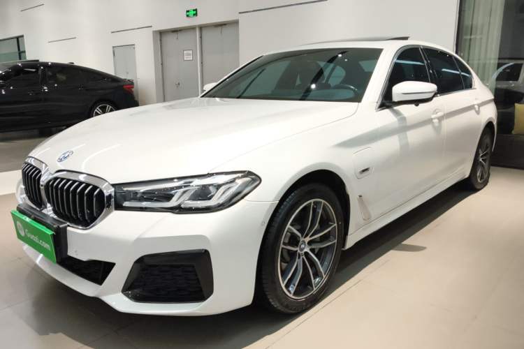 Used BMW 5 Series New Energy 2022 Second Facelift 535Le M Sport Package