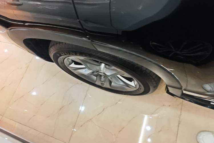 Used Toyota Highlander 2015 2.0T Four-Wheel Drive Luxury Edition 7-Seater