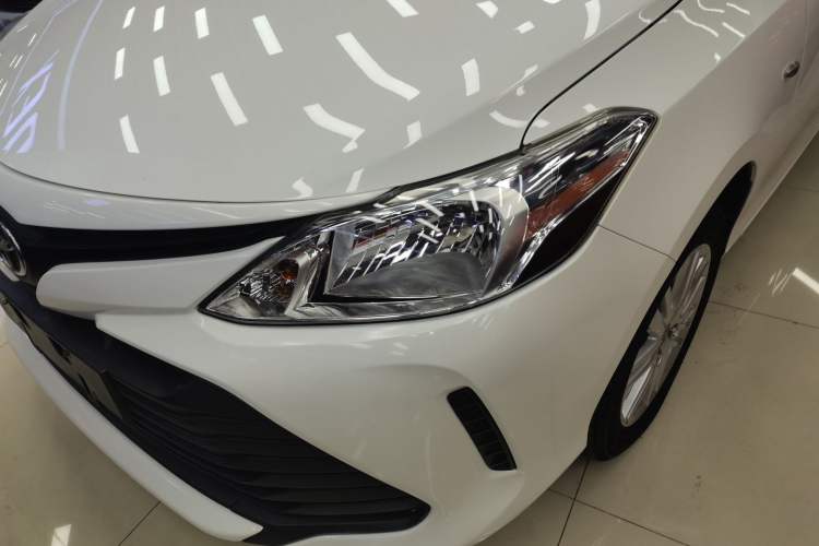 Used Toyota Vios 2017 1.5L CVT Innovation Edition
