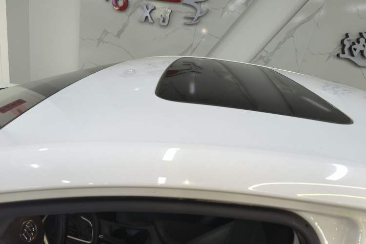 Used Buick GT 2021 Revised Version Flagship 1.5L Automatic Elite Edition
