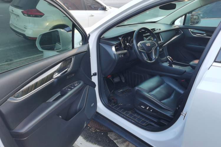 Used Cadillac XT5 2018 28T Four-Wheel Drive Luxury Model