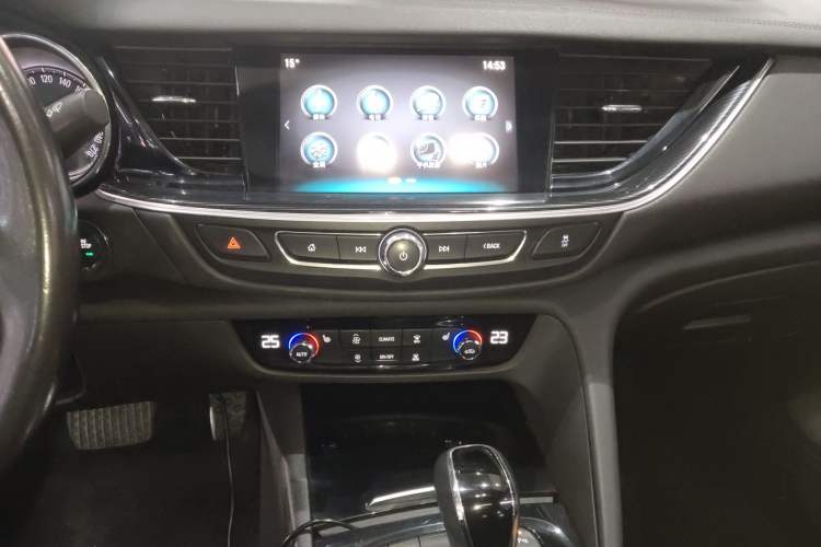 Used Buick Regal 2017 20T Elite Edition
