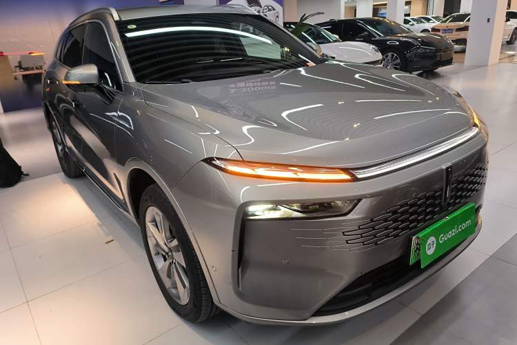 Used Wey Mocha New Energy 2024 Hi4 Four-Wheel Drive Long-Range Version
