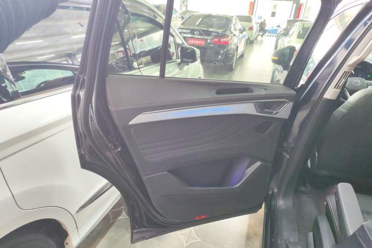 Used Volkswagen Talagon 2022 380TSI Four-Wheel Drive Flagship Shengjing Edition 6 Seats
