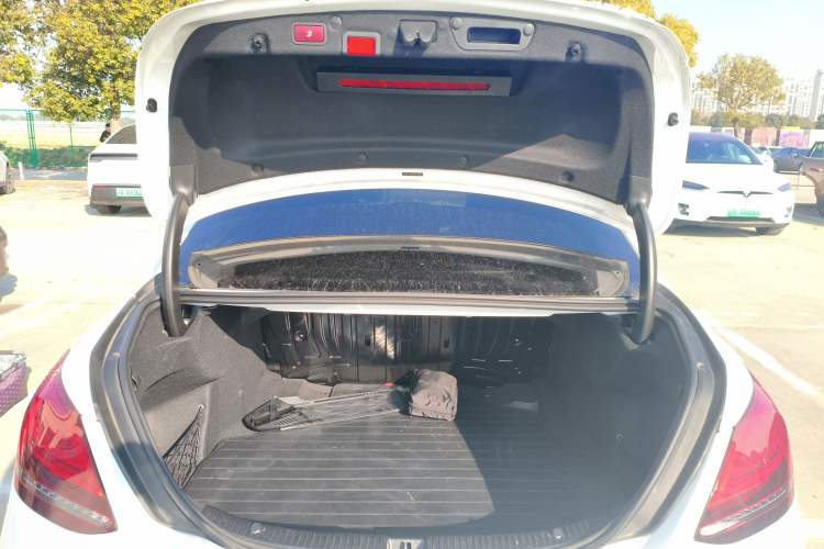 Used Mercedes-Benz C-Class 2021 C 260 L Sport Edition Star Collection