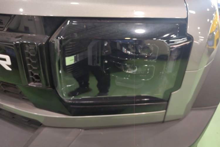 Used JETOUR Shanhai Shanhai T2 2024 C-DM 129KM Linye Edition