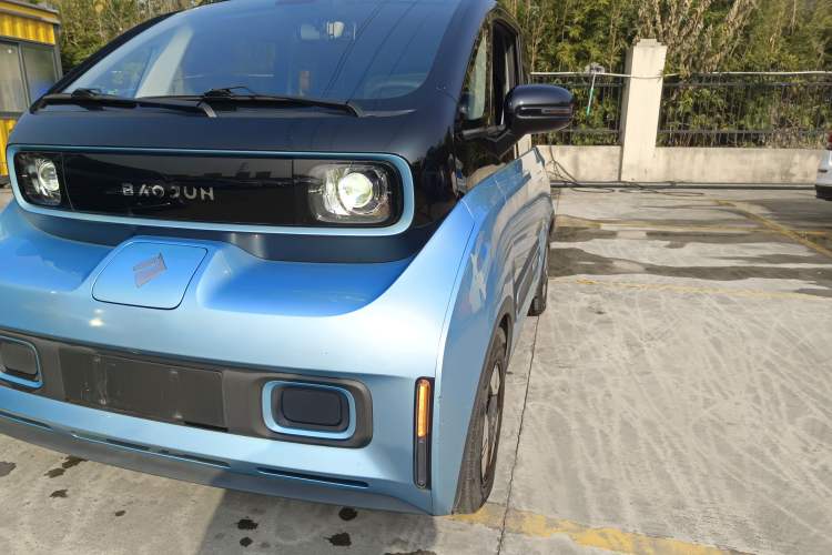 Used Baojun E300 2020 Star Travel Edition
