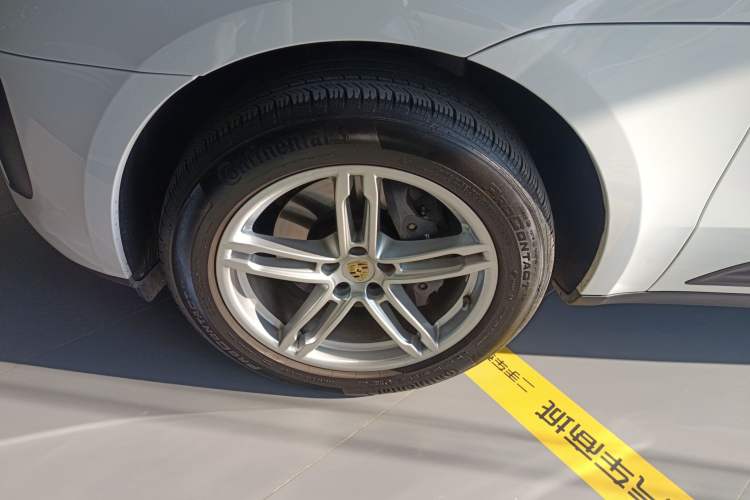 Used Porsche Macan 2023 Macan 2.0T
