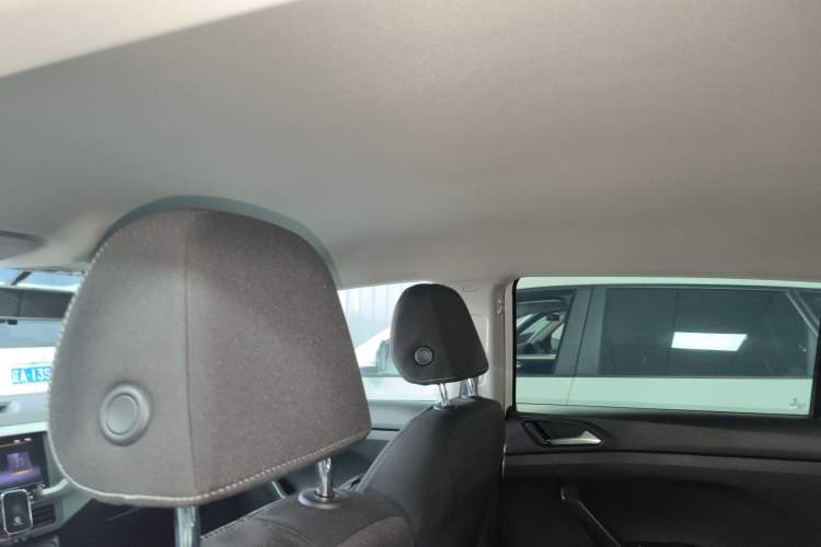 Used Volkswagen Tacqua 2021 1.5L Automatic Shangzhilian Edition
