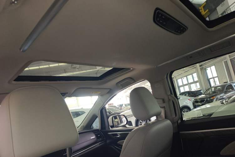 Used GAC Trumpchi M8 2021 Lingxiu Series 390T Deluxe Edition