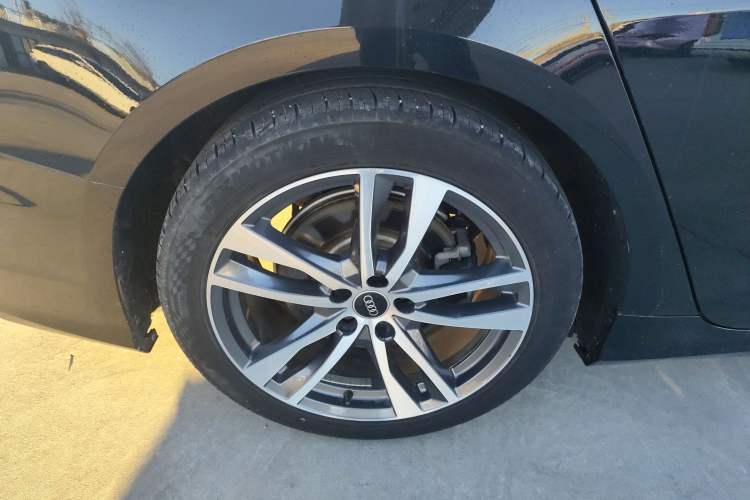 Used Audi A6L 2019 45 TFSI Prestige Dynamic Edition
