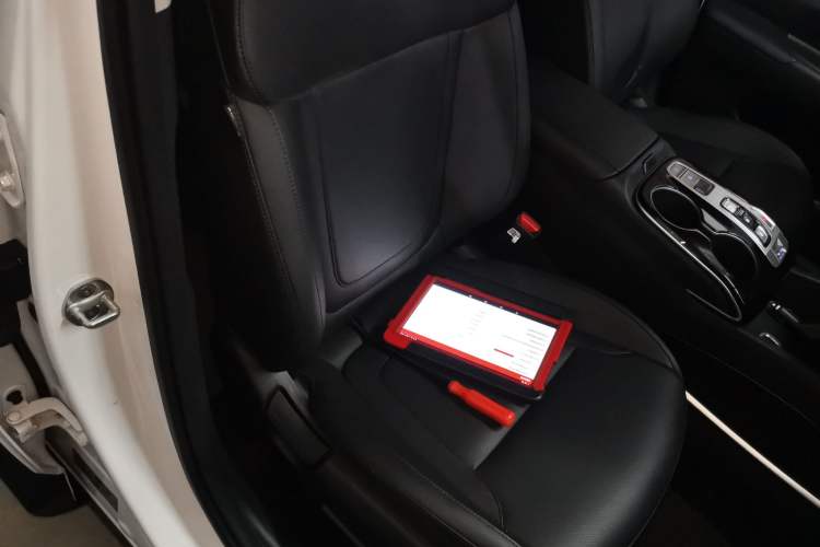 Used Hyundai Tucson 2021 Tucson L 1.5T DCT GLX Elite Edition
