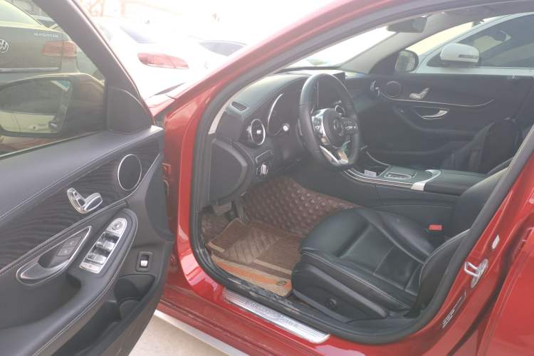 Used Mercedes-Benz C-Class 2020 C 200 L Fashion Edition Sport Version