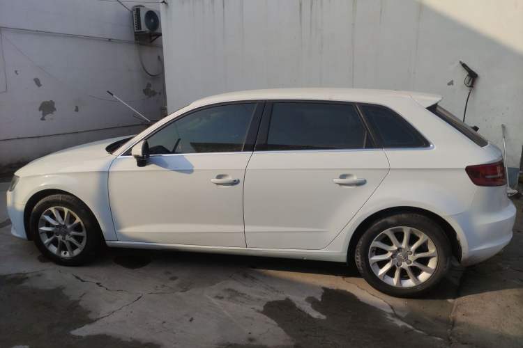 Used Audi A3 2016 Sportback 35 TFSI Ambition Edition
