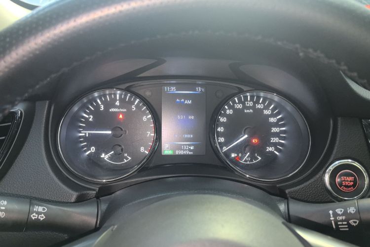 Used Nissan X-Trail 2020 2.0L XL ITS CVT 2WD SmartConnect Comfort Edition
