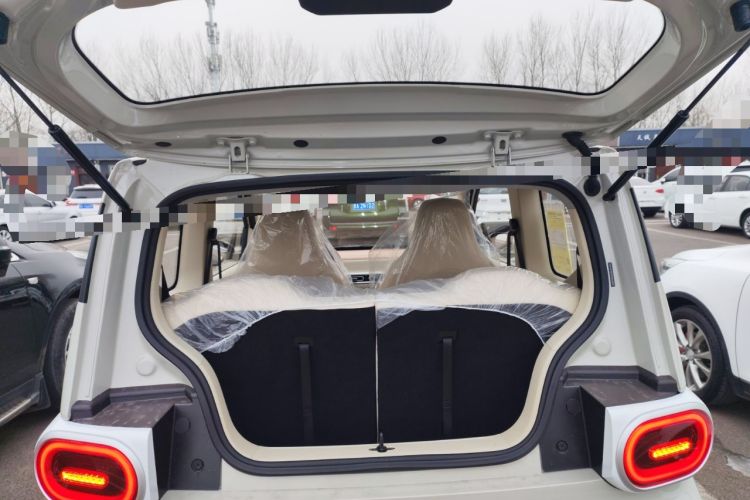 Used Wuling Hongguang MINIEV 2024 3rd Generation 215km Youth Edition