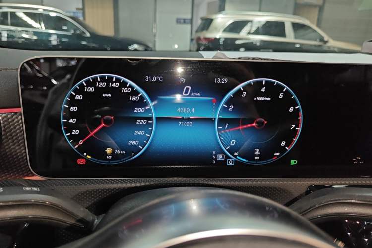 Used Mercedes-Benz A-Class 2020 A 200 L Sport Sedan
