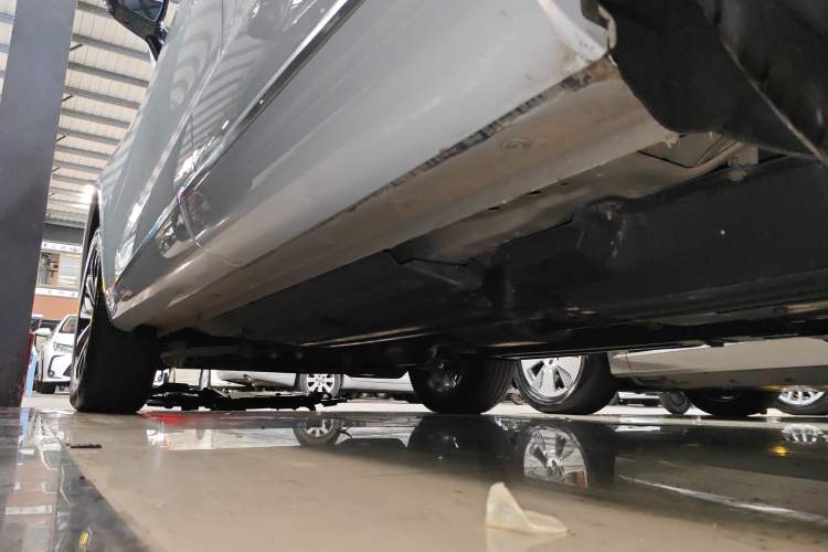 Used Wey Mocha 2021 2.0T Two-Wheel-Drive Ultra-Strong Version
