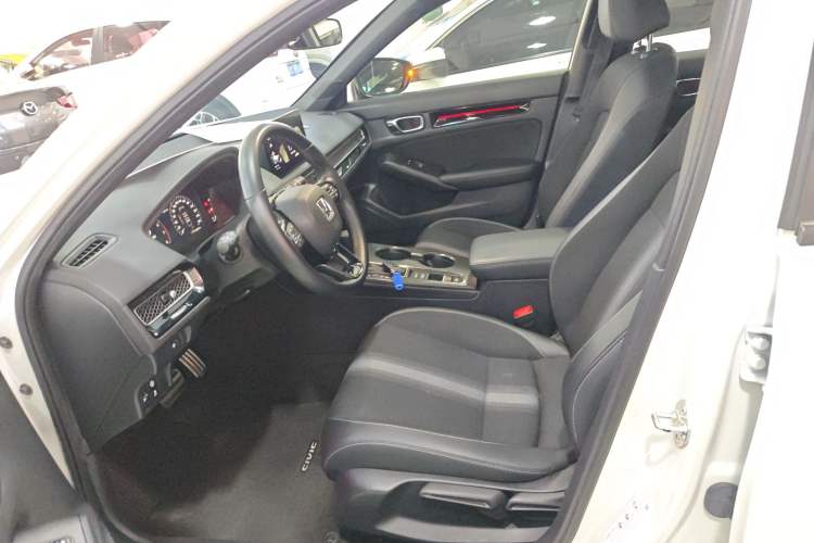 Used Honda Civic 2023 HATCHBACK 240TURBO CVT Extreme Edition