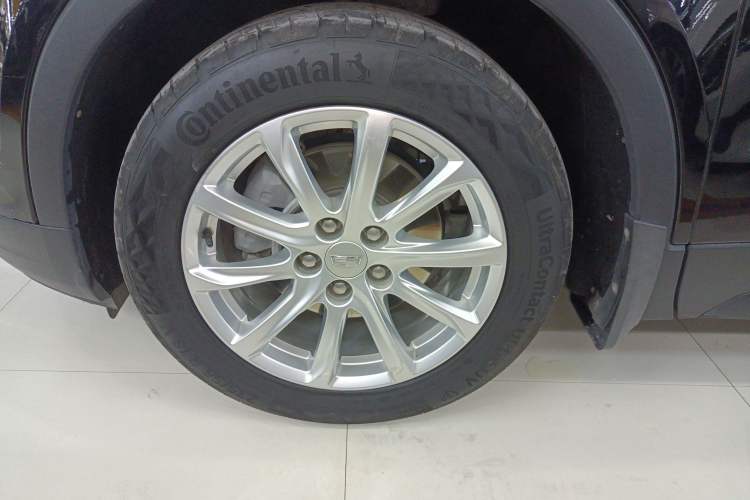 Used Cadillac XT4 2021 28T Two-Wheel Drive Tech Edition