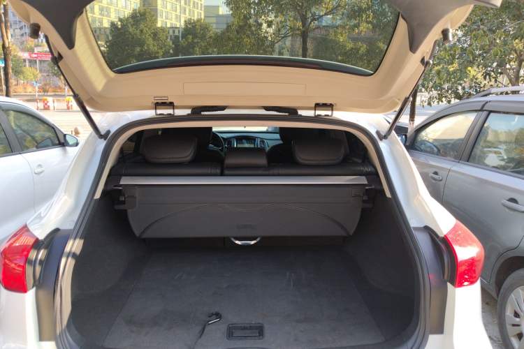 Used Infiniti QX50 2015 2.5L Comfort Edition