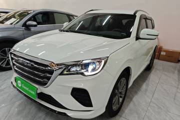 Used JETOUR X70 2020 1.5T DCT Comfort Edition 5-seater