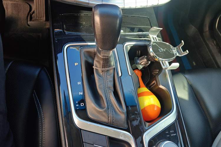 Used Geely Auto Emgrand GT 2020 Revised 1.8T Navigation Edition
