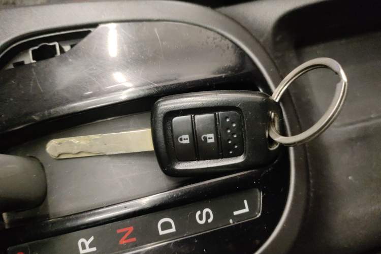 Used Honda Fit 2014 1.5L LX CVT Comfort Model
