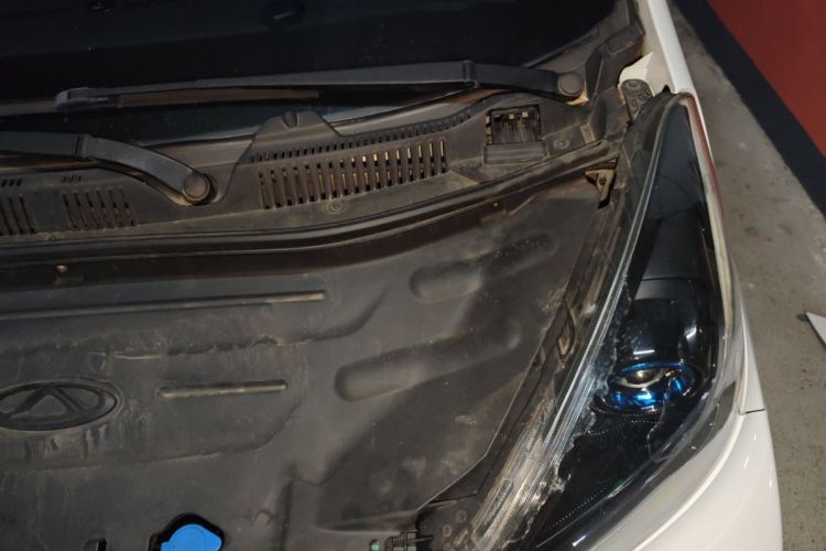 Used Chery Little Ant 2019 4-Seater Smart Edition 30.6 kWh
