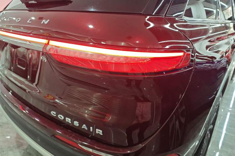 Used Lincoln Corsair 2022 2.0T Two-Wheel Drive Deluxe Edition
