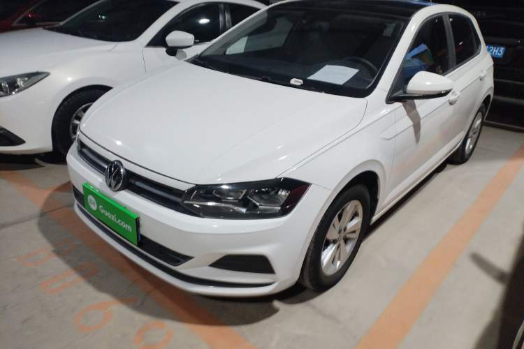 Used Volkswagen Polo 2019 Plus 1.5L Automatic Panoramic Enjoyment Edition