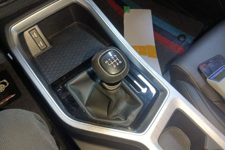 Used Wuling Jiachen 2022 1.5L Manual Comfort Edition
