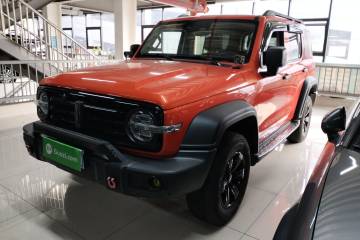 Used Tank 300 2021 Off-Road Edition 2.0T Conqueror
