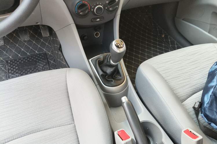 Used Hyundai Verna 2014 1.4L Manual Smart GLS Trim
