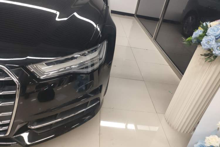 Used Audi A6L 2018 30th Anniversary Edition 30 FSI Style Model