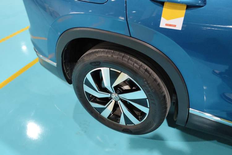 Used Volkswagen Tayron 2019 330TSI Two-Wheel Drive Luxury Model China VI Standard
