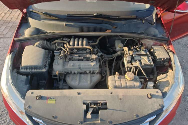 Used Baojun 310 2016 1.2L Manual Luxury Model
