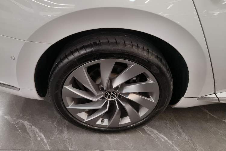 Used Volkswagen FAW-Volkswagen CC 2023 380TSI Striking Edition
