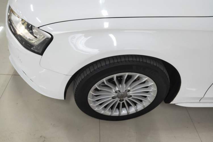 Used Audi A4L 2015 35 TFSI Automatic Comfort Model