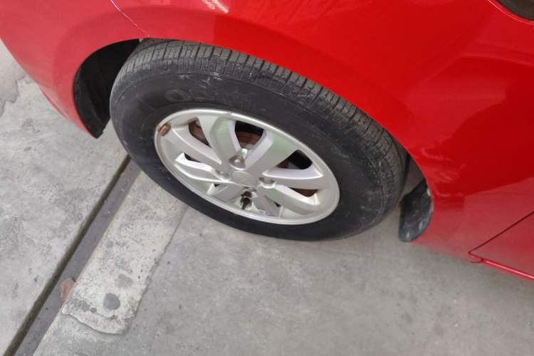 Used Kia K2 2015 Sedan 1.4L Automatic GLS
