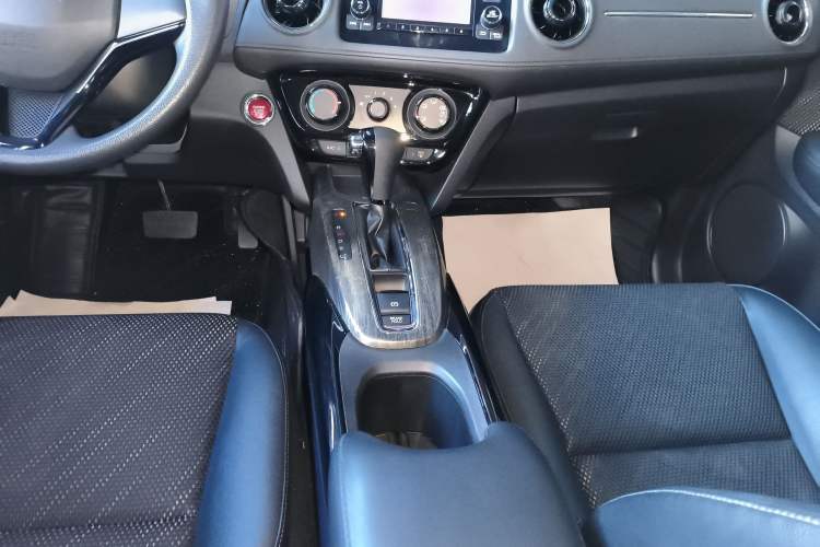 Used Honda XR-V 2017 1.8L EXi CVT Comfort Version
