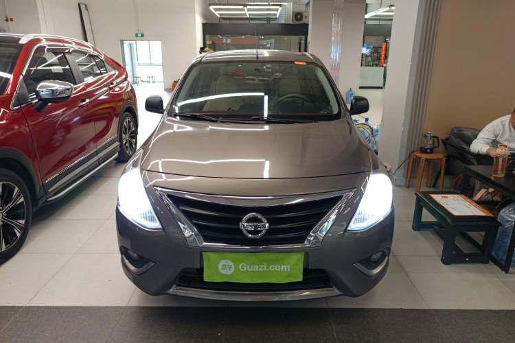 Used Nissan Sunny 2015 1.5XE CVT Comfort Edition
