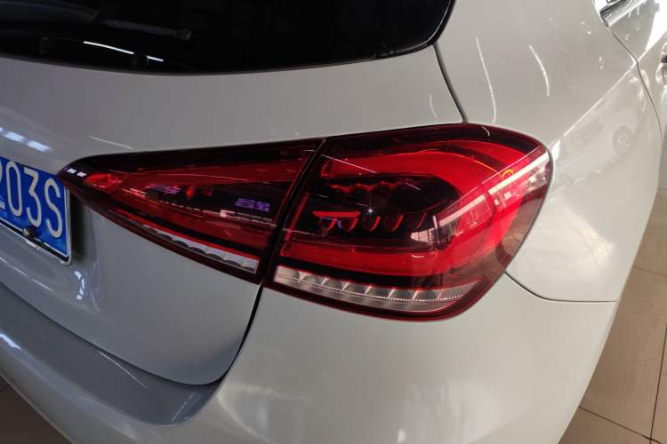 Used Mercedes-Benz A-Class 2021 A 200 Dynamic Edition