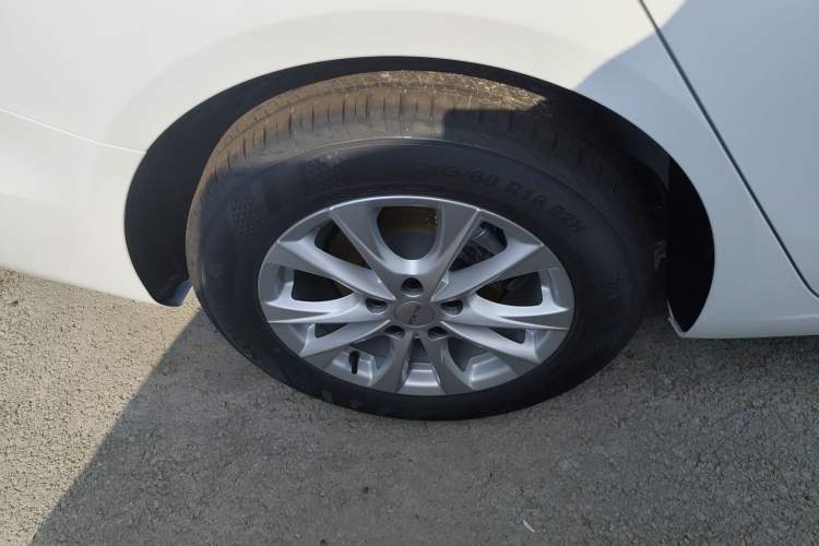 Used Roewe i5 2023 1.5L CVT Luxury Edition
