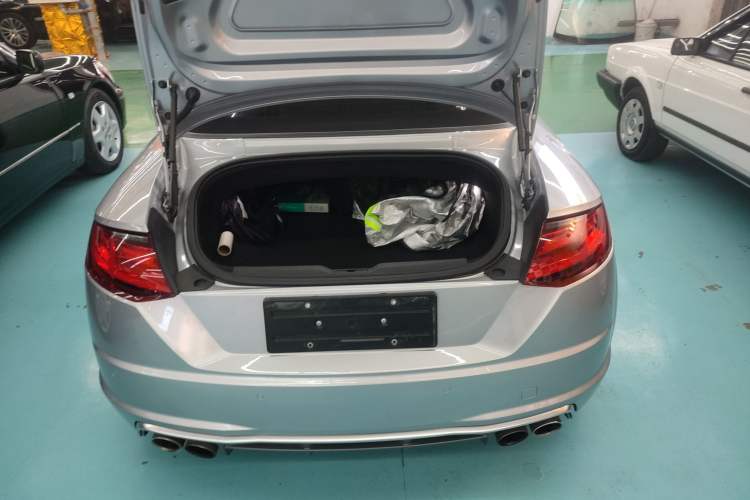 Used Audi TTS 2016 TTS Roadster 2.0TFSI quattro