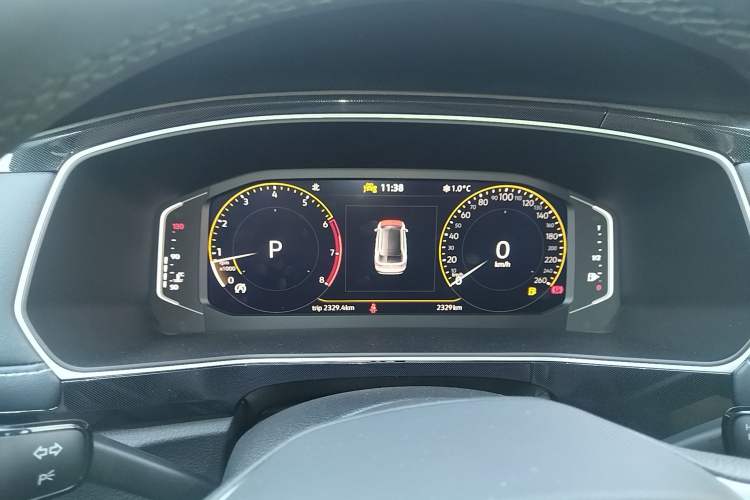 Used Volkswagen Tharu 2025 NewRui 300TSI Prestige Edition
