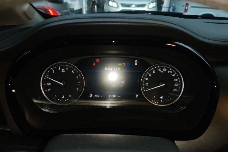 Used Buick GL8 2023 Land Executive Class Smart Enjoyment Model
