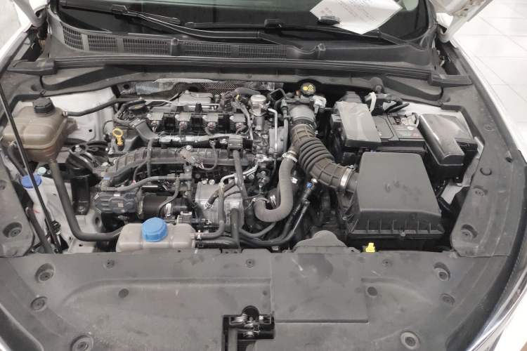 Used Changan Eado 2023 Changan Edition PLUS Blue Whale NE 1.4T GDI DCT Prestige Version
