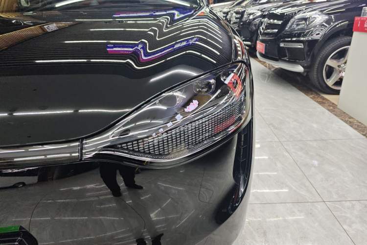 Used Hima AITO M9 2024 Range-Extended Ultra Version 42 kWh 6-Seater Model