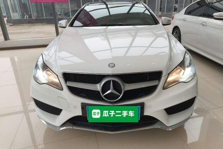 Used Mercedes-Benz E-Class 2014 E 200 Coupe
